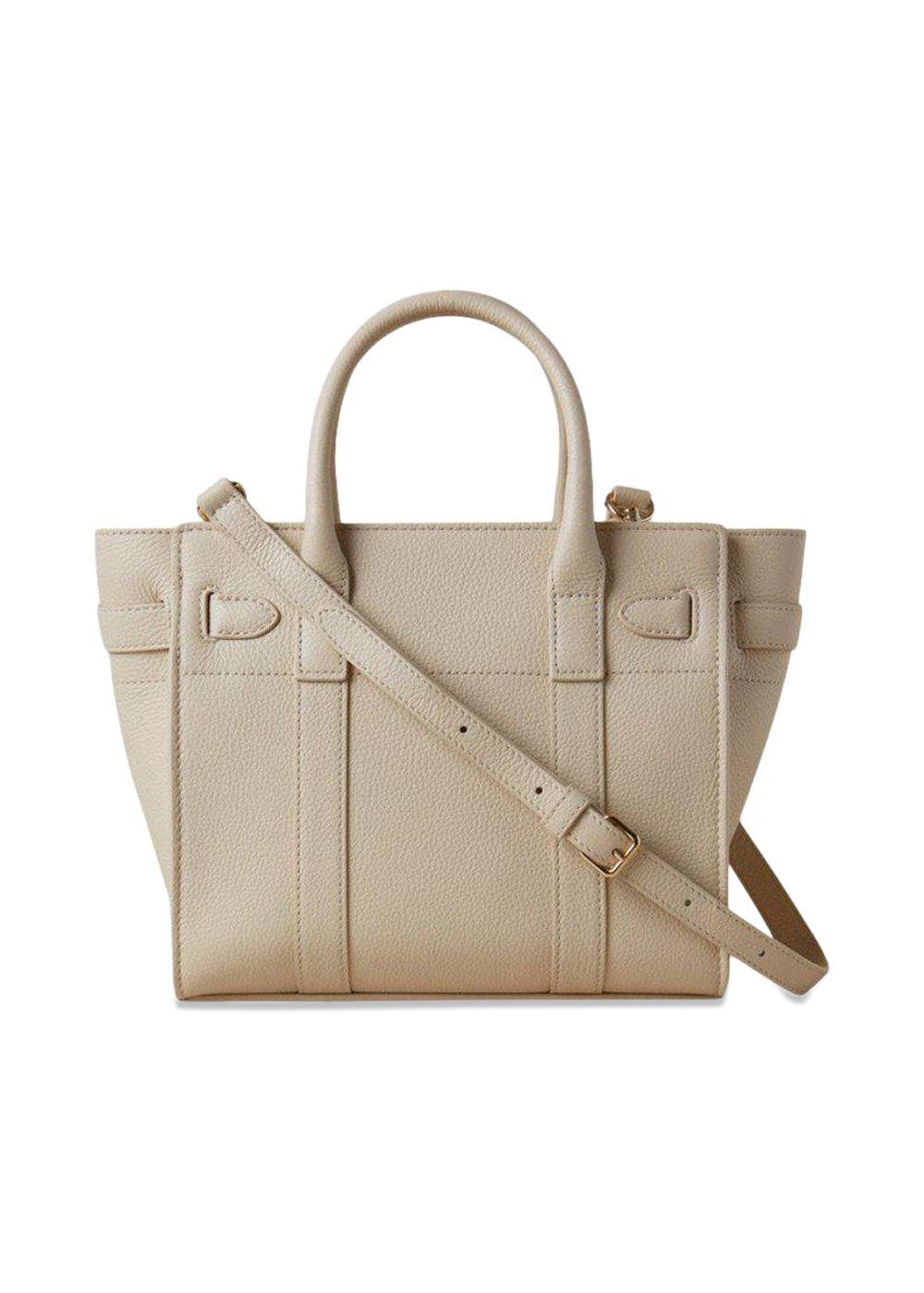 Mini Zipped Bayswater SCG - Chalk