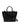 Mini zipped bayswater - Black-Bags-Mulberry-Butler Loftet