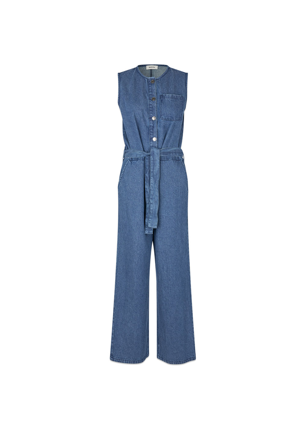 MinniMD jumpsuit - Light Blue