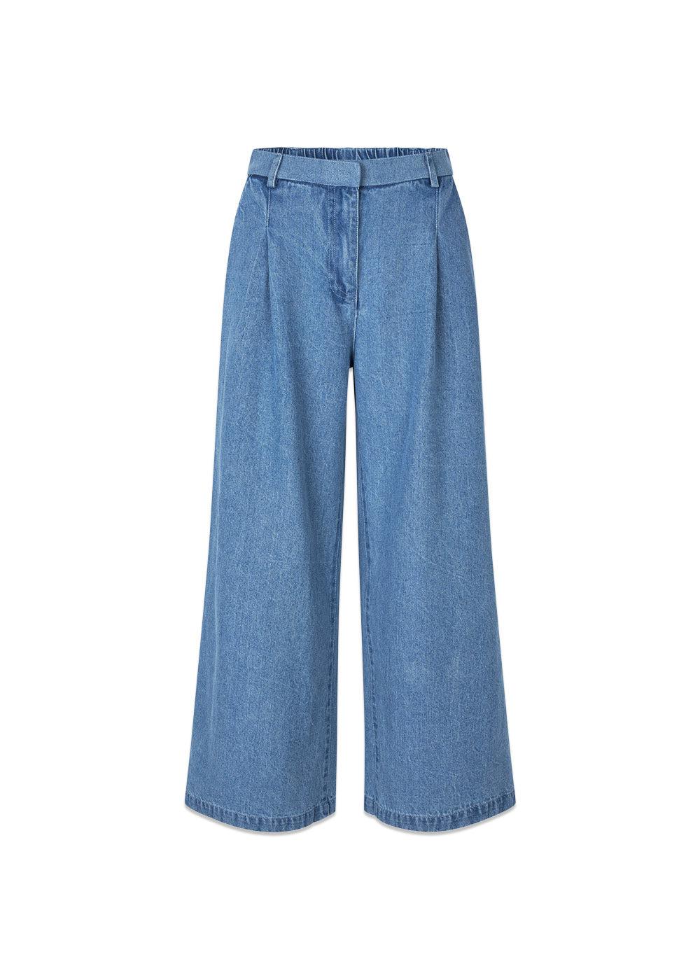 MinniMD pants - Light Blue