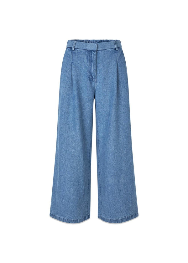 MinniMD pants - Light Blue