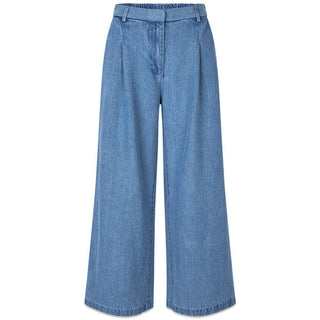 MinniMD pants - Light Blue-Pants-Modström-Butler Loftet