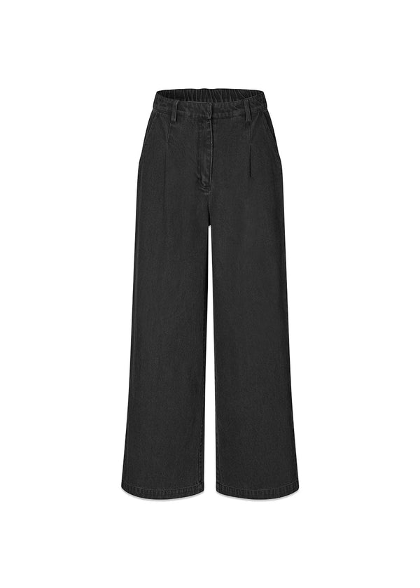 Minnimd pants - Vintage Grey-Pants-Modström-Butler Loftet