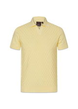 Mirza Poloshirt S-S - Sunshine Yellow