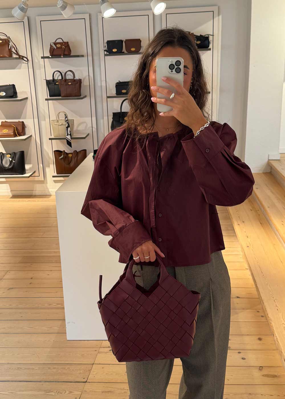 Misu - Merlot-Bags-Cala Jade-Butler Loftet