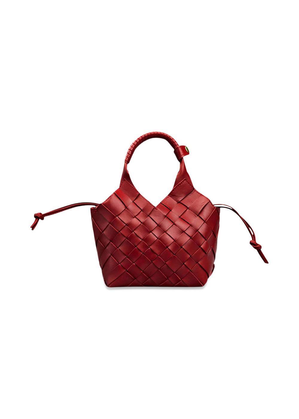 Misu Mini - Falu Red-Bags-Cala Jade-Butler Loftet