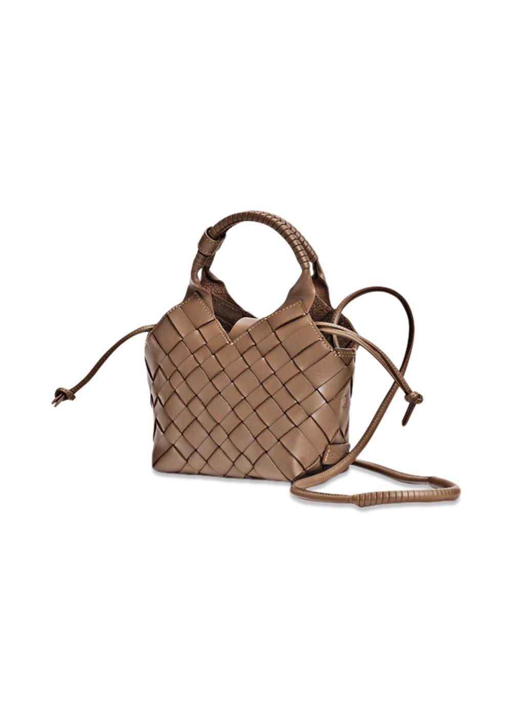 Misu Mini, Taupe, O - Taupe-Bags-Cala Jade-Butler Loftet