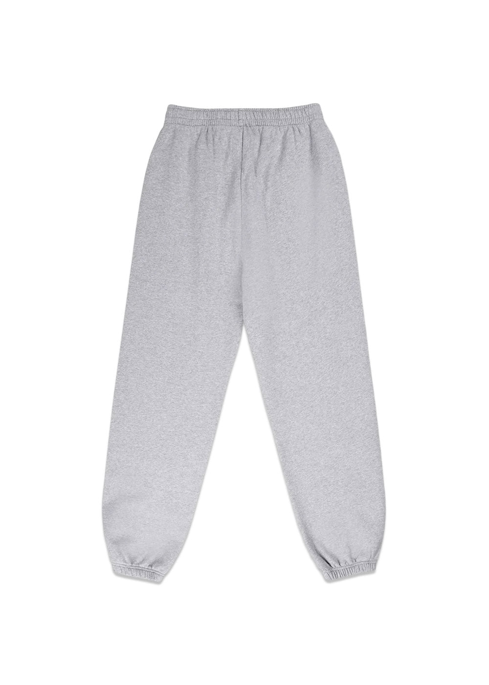 Monday Pants - Heather Grey-Sweatpants-7 Days-Butler Loftet