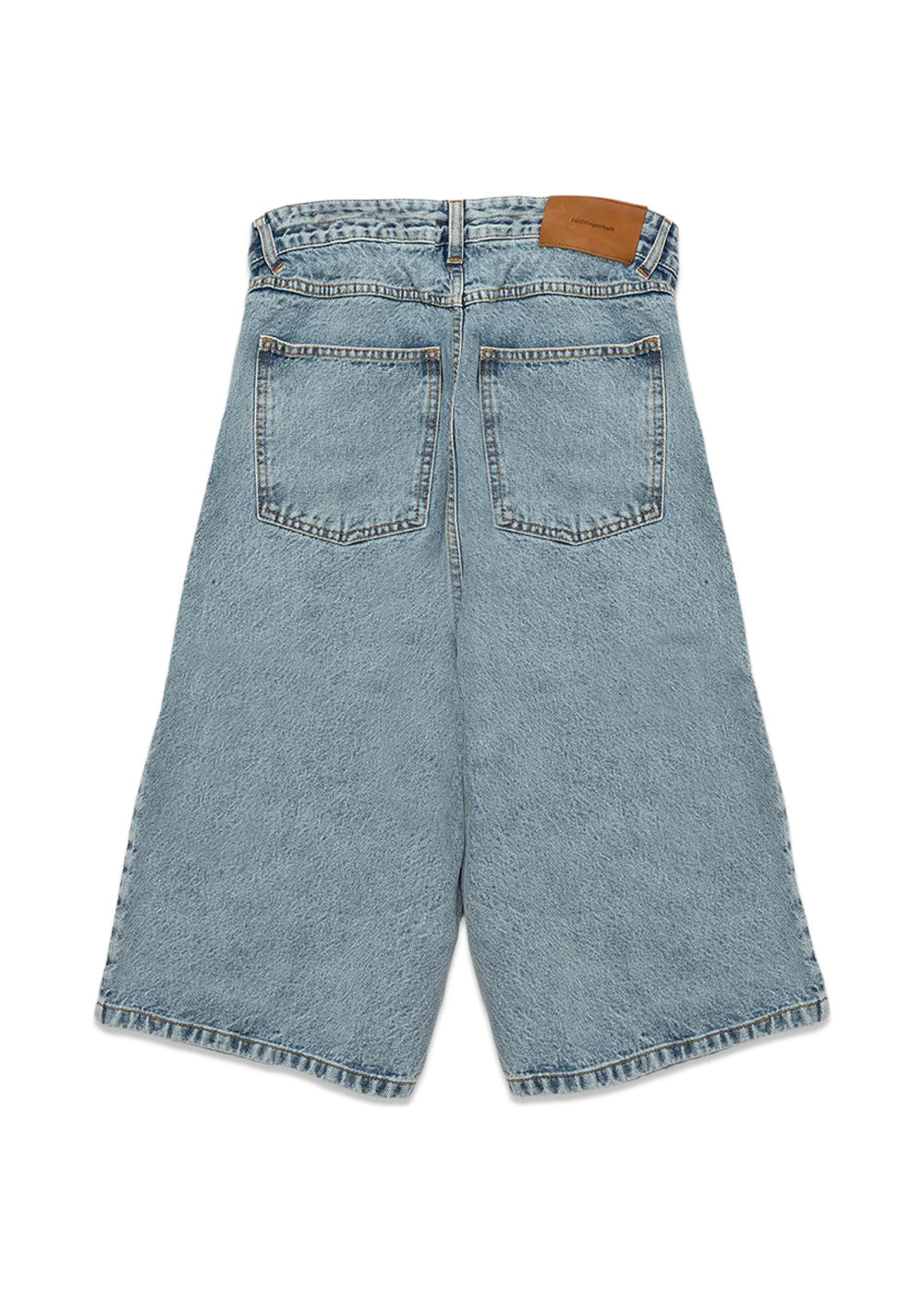 Monday Shorts - Light Blue Denim