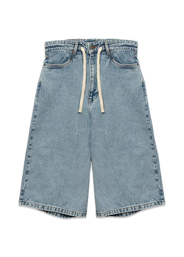 Monday Shorts - Light Blue Denim