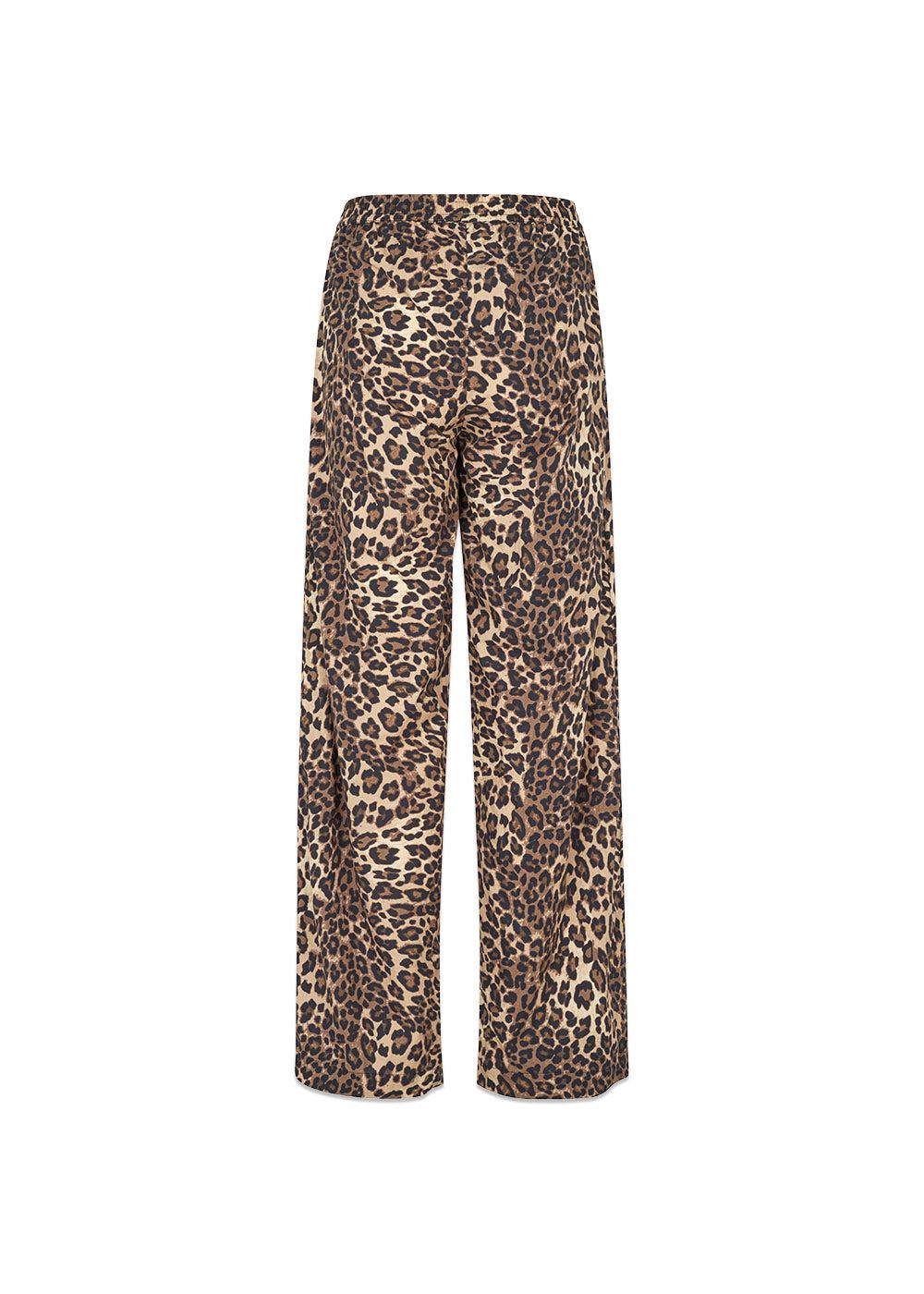 MoodMD print pants - Leo