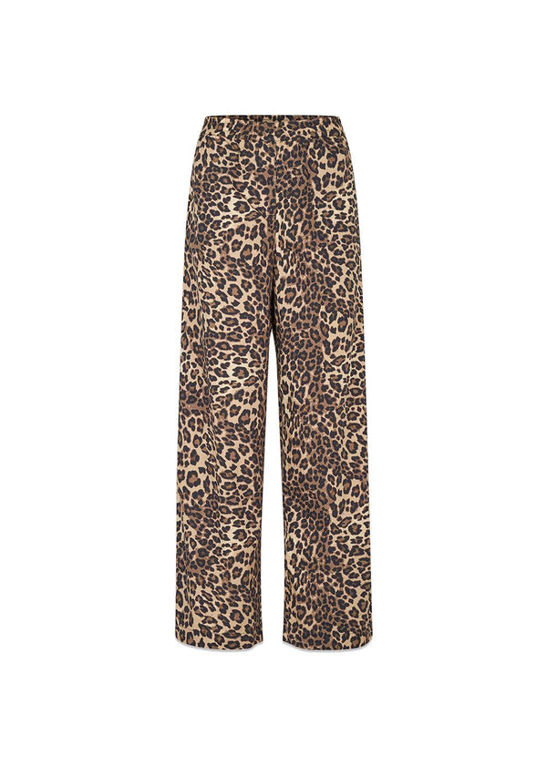 MoodMD print pants - Leo