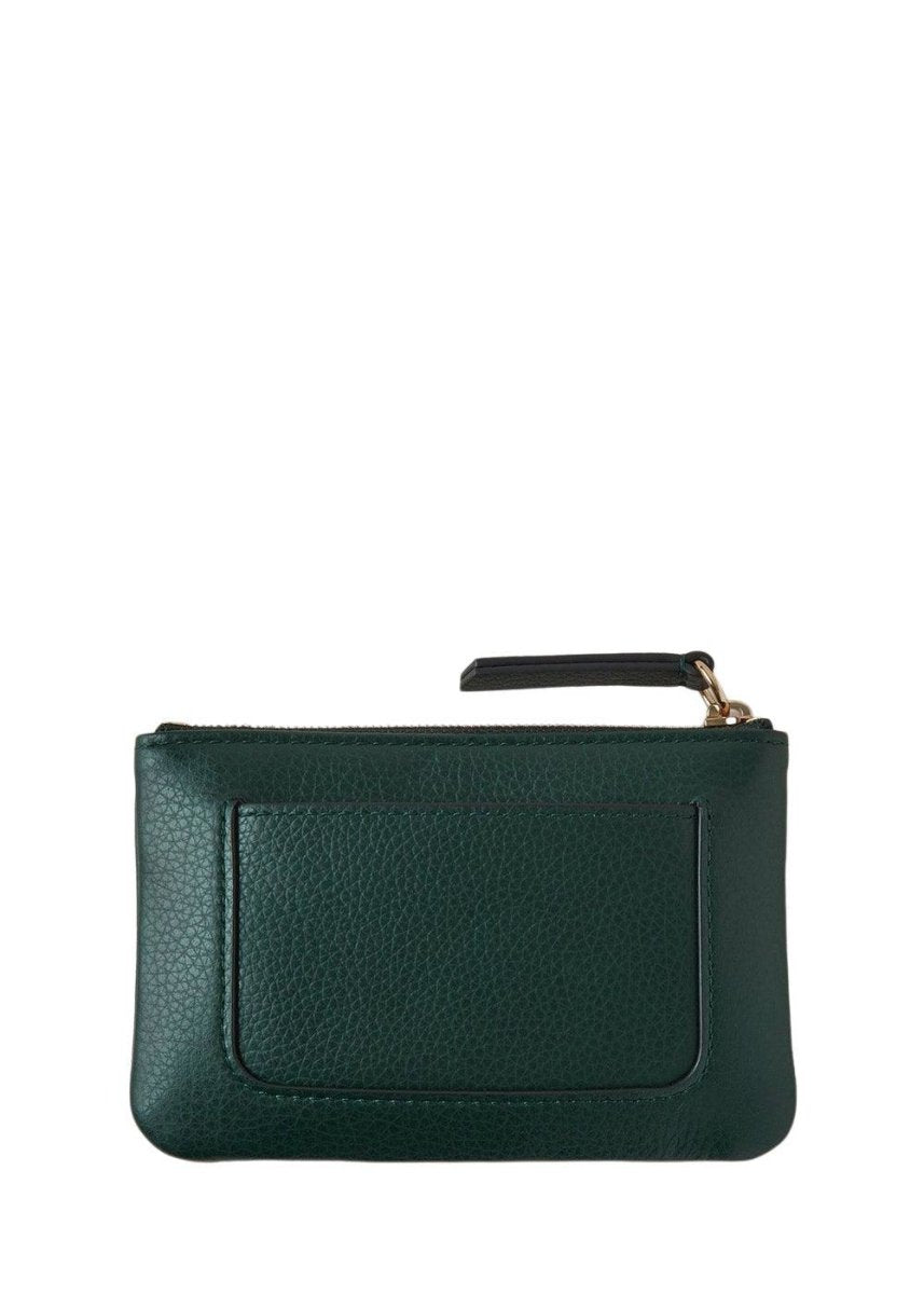 Mulberry Plaque Coin Pouch SCG - Green Bags234_RL7067/205Q633_green_OneSize5054573741568- Butler Loftet