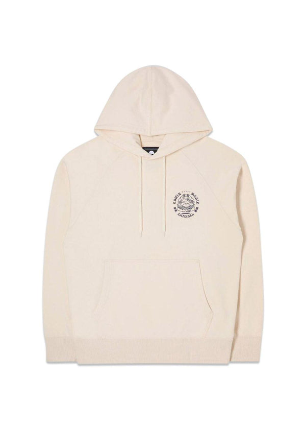 Music Channel Hoodie - Whisper White