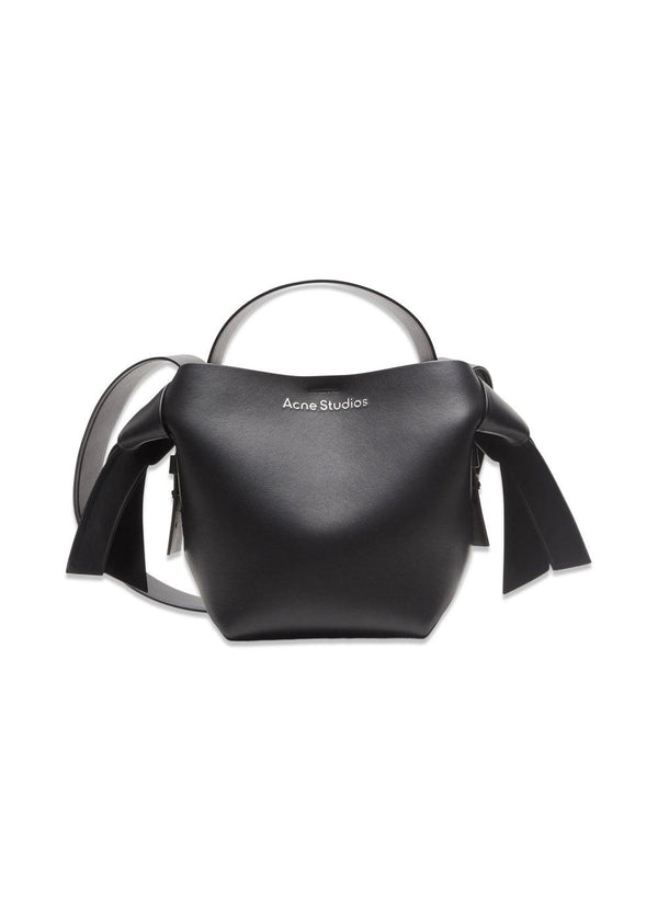 Musubi Mini R - Black-Bags-Acne Studios-Butler Loftet