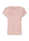 MylaMD SS top - Veiled Pink-Top-Modström-Butler Loftet