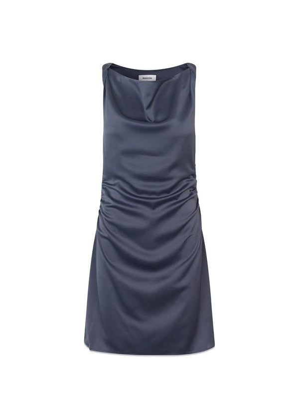 MylaMD dress - Ombre Blue