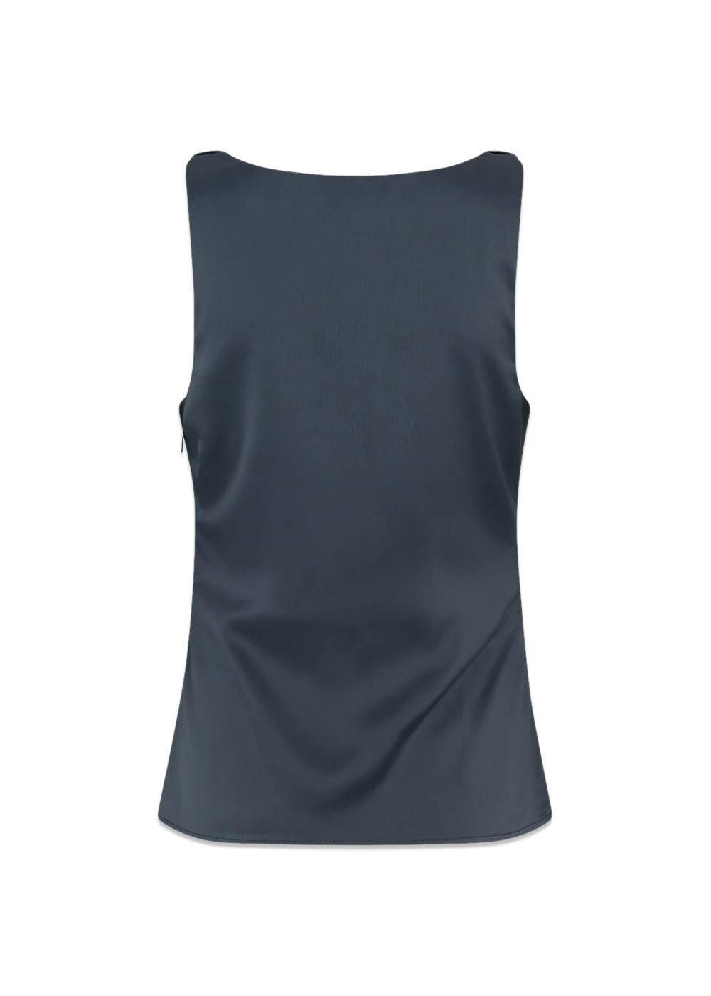 MylaMD top - Ombre Blue