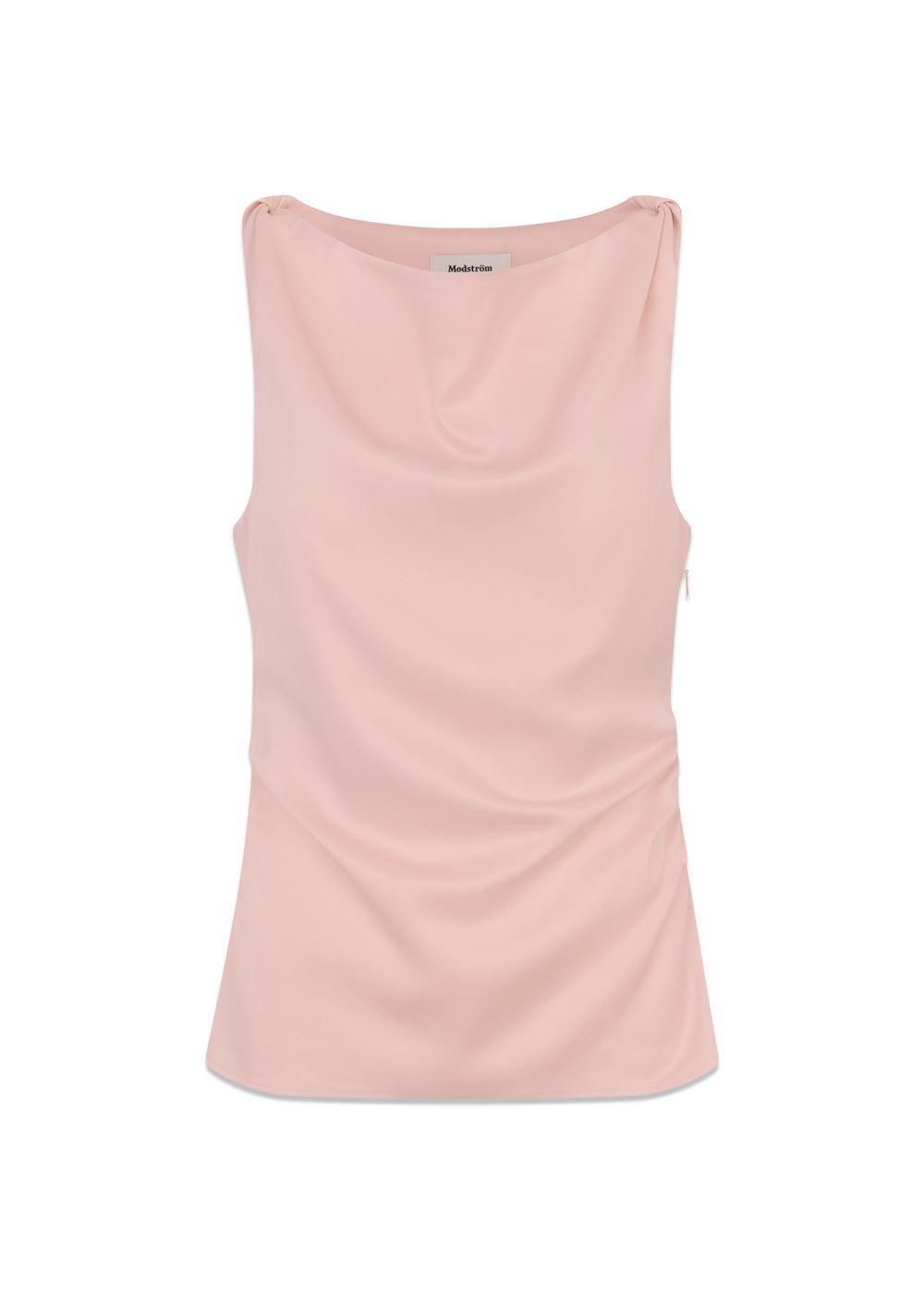 MylaMD top - Veiled Pink