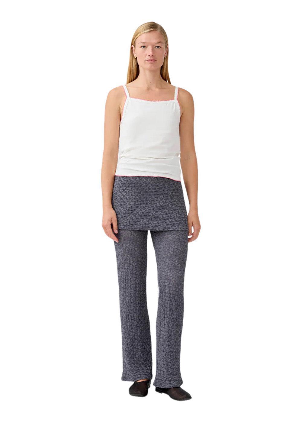 MynteMD pants - Ombre Blue-Pants-Modström-Butler Loftet