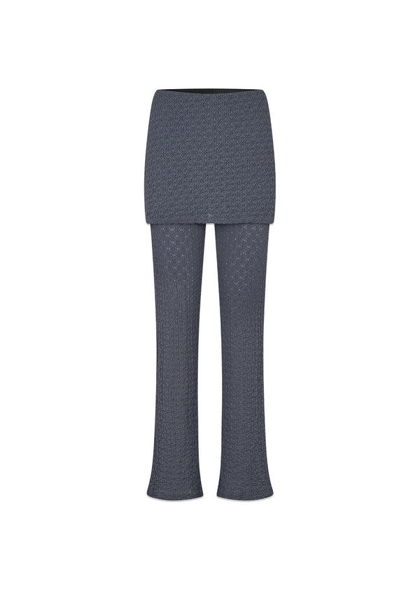MynteMD pants - Ombre Blue-Pants-Modström-Butler Loftet