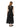 Myrna S Voile Dress - Black-Dress-Neo Noir-Butler Loftet