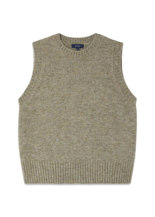 NAMASTE - Vert Deau-Knitwear-Soeur-Butler Loftet