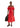 NATHALIE DRESS - Red-Dress-OpéraSPORT-Butler Loftet