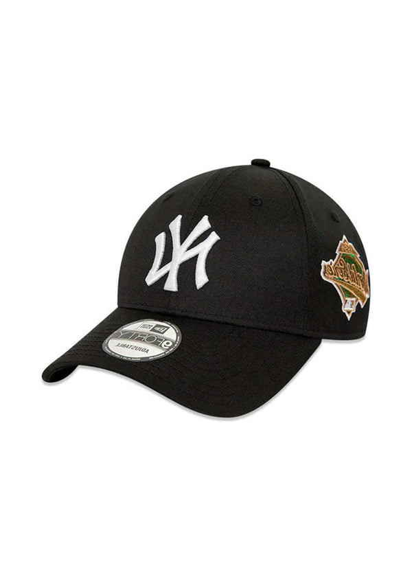 NEW ERA CAP PATCH NEYYANCO - Black