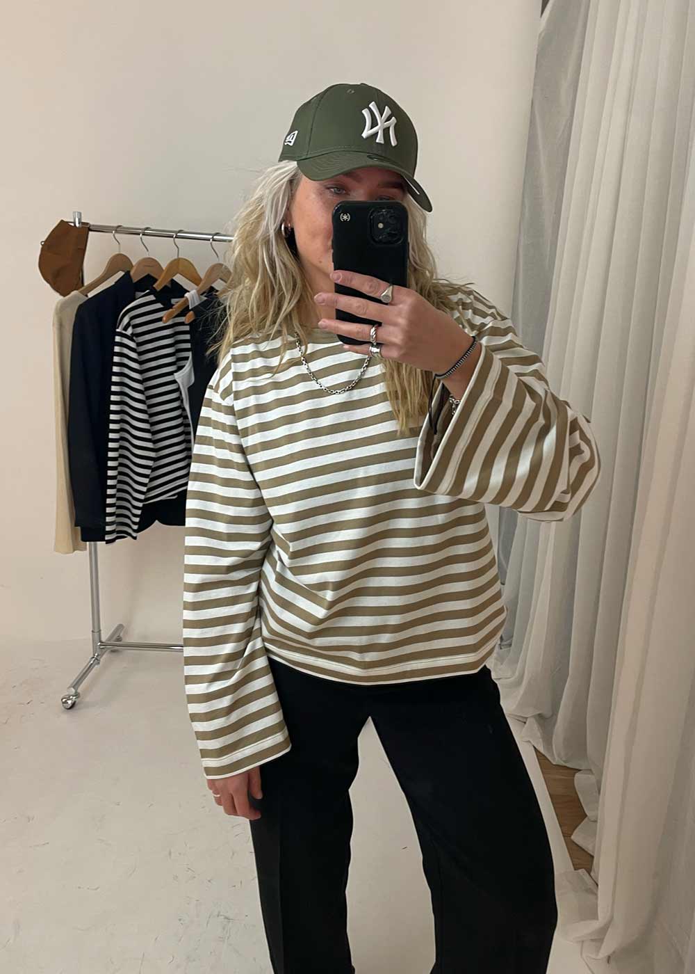 NEW ERA SIDE PATCH - Green-Headwear-New Era-Butler Loftet