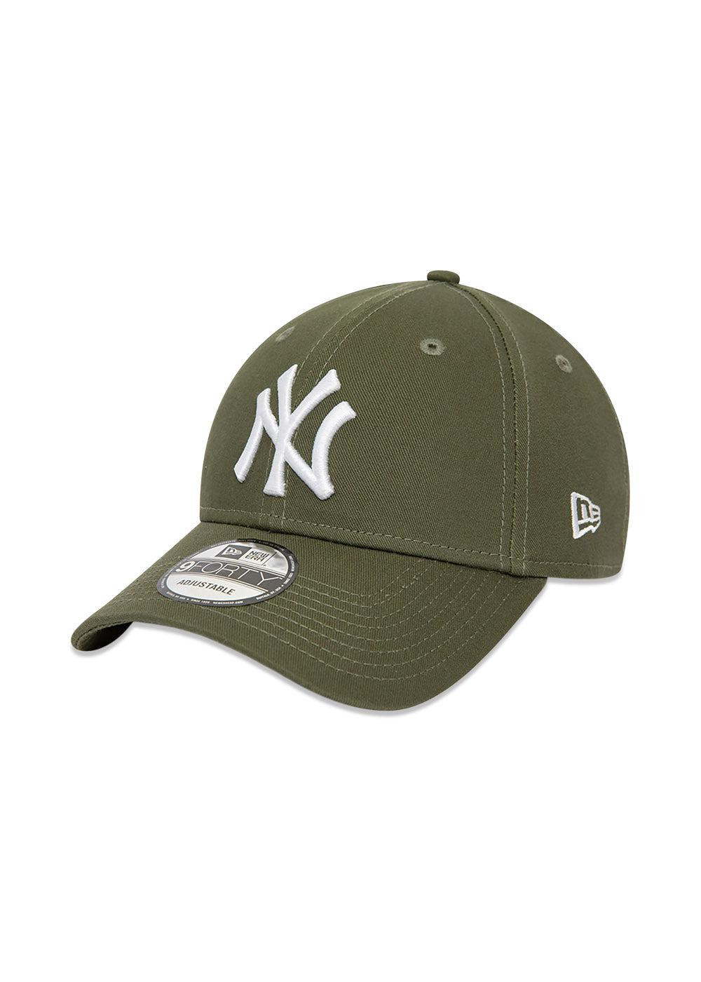 NEW ERA SIDE PATCH - Green