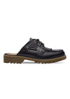 NOREEN MULE SHOE - Black Full Grain-Shoes-Timberland-Butler Loftet
