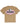 NOT LONG TIME TEE - Light Brown-T-shirts-Pas de Mer-Butler Loftet