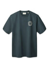 NOVA T-SHIRT - Navy-T-shirts-Forét-Butler Loftet