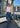 Nadjamd solid shorts - Distressed Blue-Shorts-Modström-Butler Loftet