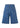 Nadjamd solid shorts - Distressed Blue-Shorts-Modström-Butler Loftet