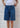 Nadjamd solid shorts - Distressed Blue-Shorts-Modström-Butler Loftet