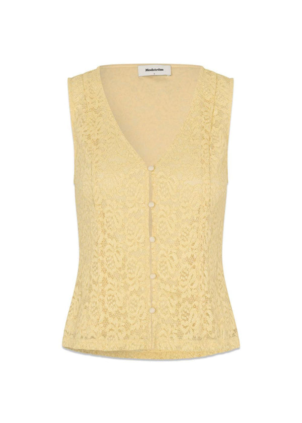 Namumd top - Popcorn-Top-Modström-Butler Loftet