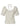 Nanikamd stripe top - White Black Stripe-Top-Modström-Butler Loftet