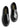 Napoli - Black Polido-Shoes-Playboy Footwear-Butler Loftet