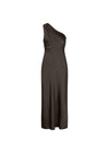 Narcissamd dress - Seal Brown-Dress-Modström-Butler Loftet