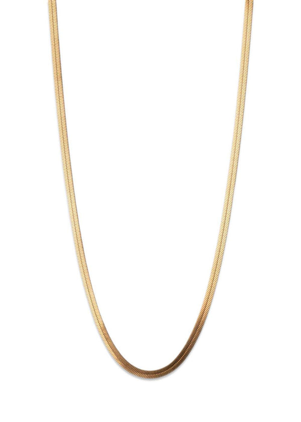 Necklace, Caroline - 925S/Gp-Jewellery-ENAMEL Copenhagen-Butler Loftet