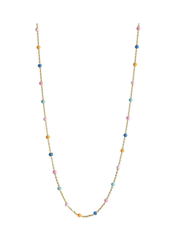 Necklace, Lola - Lolly-Jewellery-ENAMEL Copenhagen-Butler Loftet