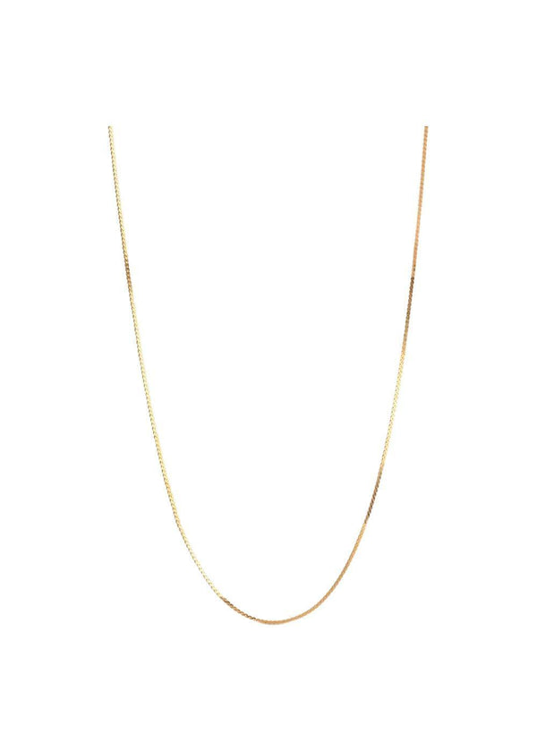 Necklace, Naomi - 18K Gold-Plated Sterling Silver-Jewellery-ENAMEL Copenhagen-Butler Loftet