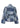 Neo Leftover Denim Patchwork Jacket - Blue