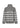 Nevena Stripe Knit Blouse - Dark Grey/Off White-Knitwear-Neo Noir-Butler Loftet