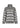 Nevena Stripe Knit Blouse - Dark Grey/Off White-Knitwear-Neo Noir-Butler Loftet
