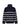 Nevena Stripe Knit Blouse - Navy/Sand-Knitwear-Neo Noir-Butler Loftet