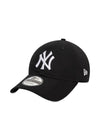 New Era 9Twenty - Black-Headwear-New Era-Butler Loftet