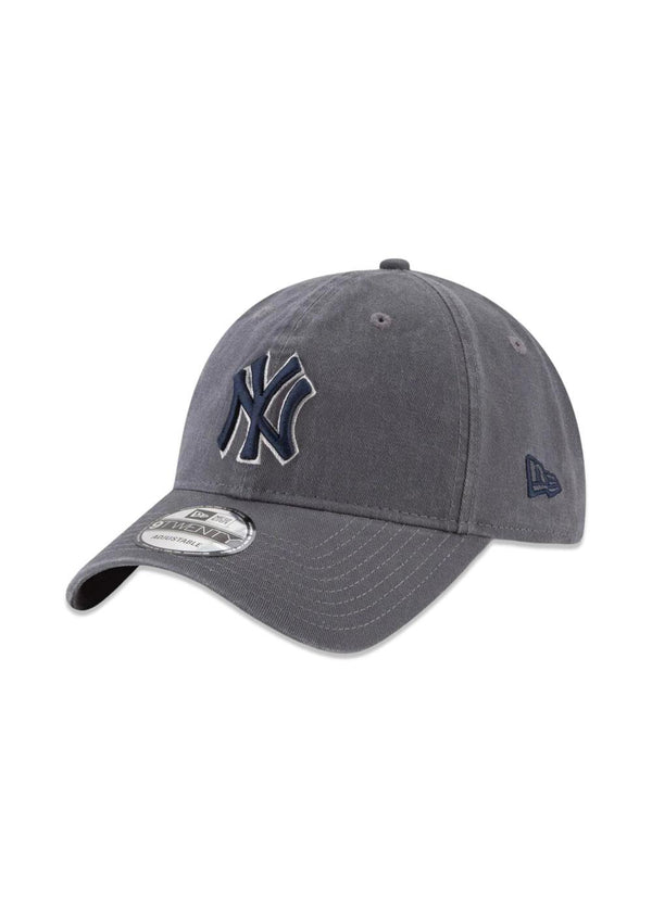 New Era 9Twenty - Dark Grey-Headwear-New Era-Butler Loftet